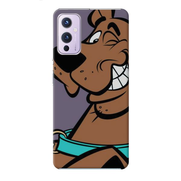 Pluto Printed Slim Cases and Cover for OnePlus 9
