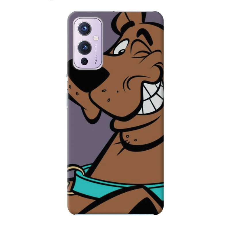 Pluto Printed Slim Cases and Cover for OnePlus 9