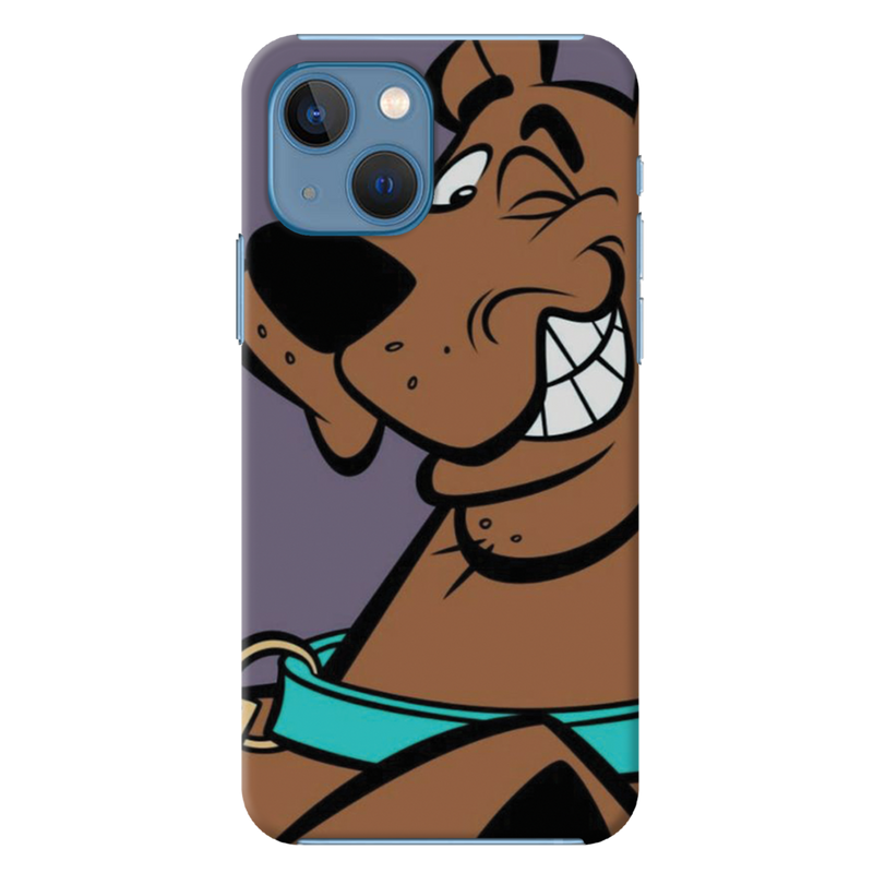 Pluto Printed Slim Cases and Cover for iPhone 13