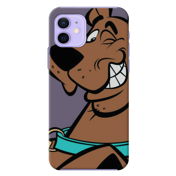 Pluto Printed Slim Cases and Cover for iPhone 12 Mini