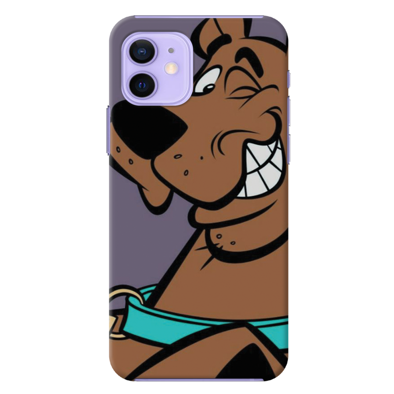 Pluto Printed Slim Cases and Cover for iPhone 12 Mini