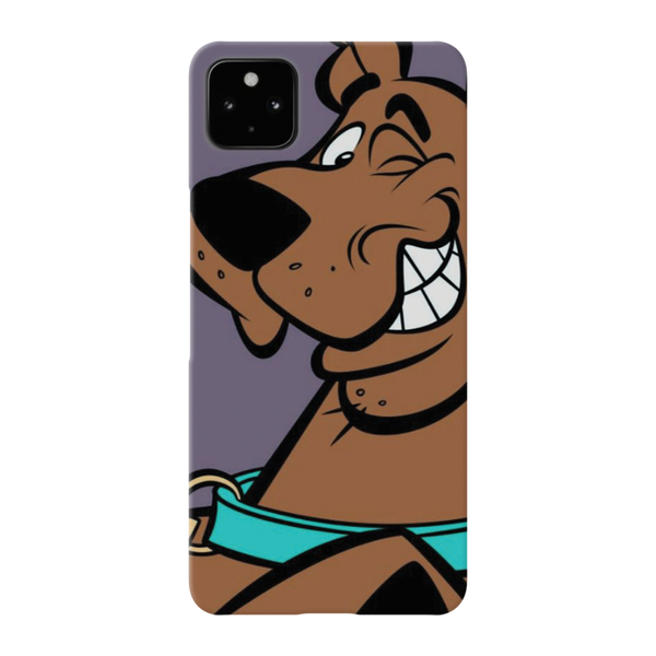 Pluto Printed Slim Cases and Cover for Pixel 4A