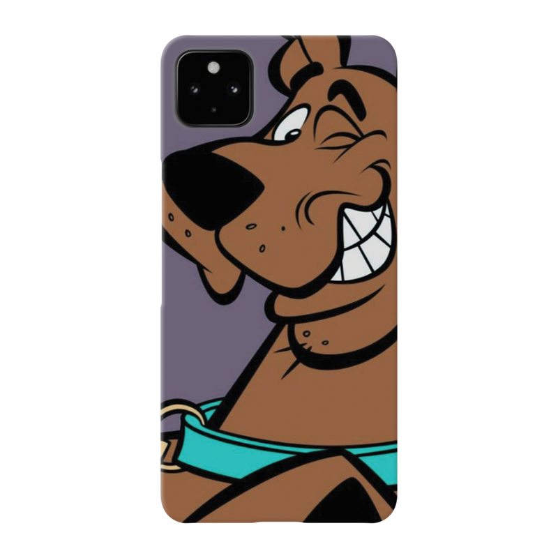 Pluto Printed Slim Cases and Cover for Pixel 4A