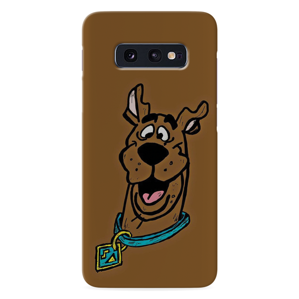 Pluto Smile Printed Slim Cases and Cover for Galaxy S10E