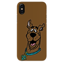 Pluto Smile Printed Slim Cases and Cover for iPhone XS