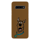 Pluto Smile Printed Slim Cases and Cover for Galaxy S10