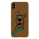 Pluto Smile Printed Slim Cases and Cover for iPhone XS Max