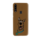 Pluto Smile Printed Slim Cases and Cover for Galaxy A20S