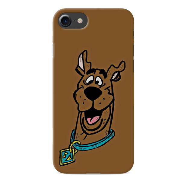 Pluto Smile Printed Slim Cases and Cover for iPhone 7