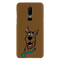 Pluto Smile Printed Slim Cases and Cover for OnePlus 6