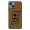 Pluto Smile Printed Slim Cases and Cover for iPhone 13 Mini