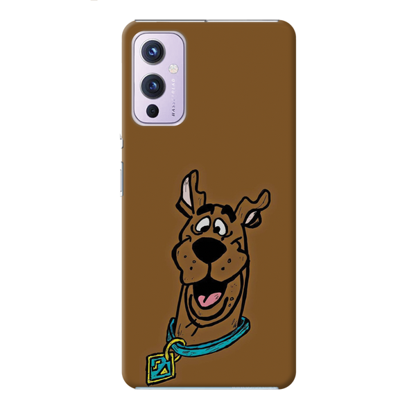 Pluto Smile Printed Slim Cases and Cover for OnePlus 9