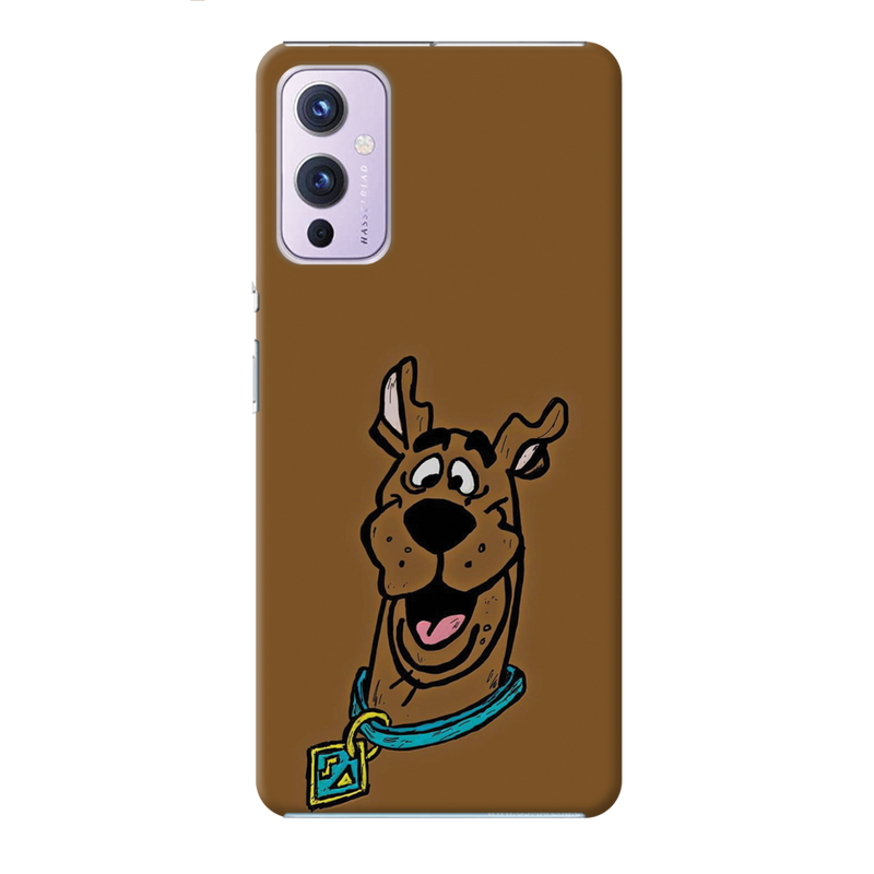 Pluto Smile Printed Slim Cases and Cover for OnePlus 9