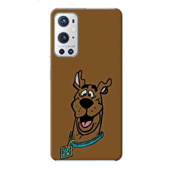 Pluto Smile Printed Slim Cases and Cover for OnePlus 9R