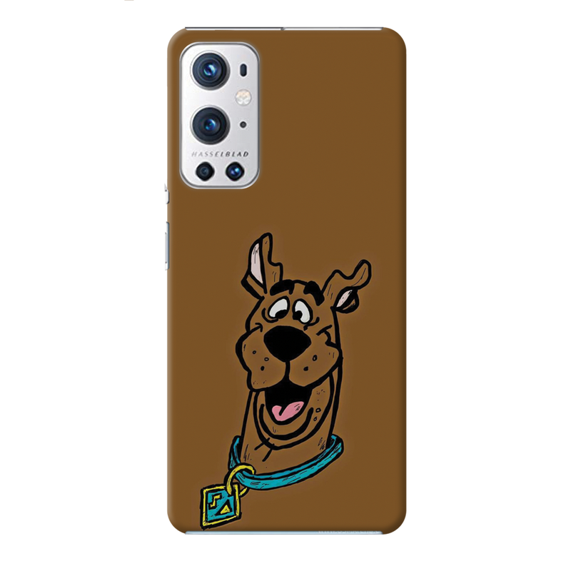 Pluto Smile Printed Slim Cases and Cover for OnePlus 9R
