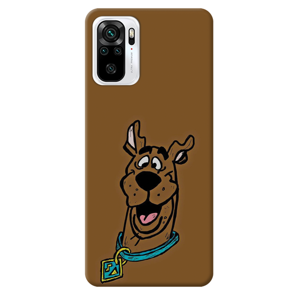 Pluto Smile Printed Slim Cases and Cover for Redmi Note 10