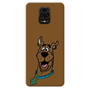 Pluto Smile Printed Slim Cases and Cover for Redmi Note 9 Pro Max