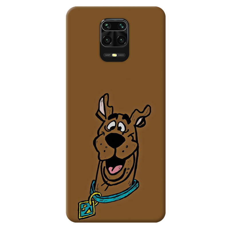 Pluto Smile Printed Slim Cases and Cover for Redmi Note 9 Pro Max