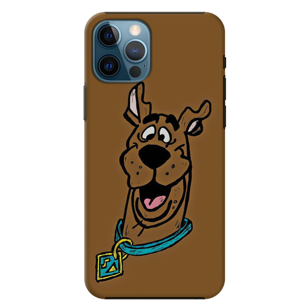 Pluto Smile Printed Slim Cases and Cover for iPhone 12 Pro Max