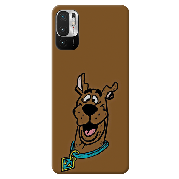 Pluto Smile Printed Slim Cases and Cover for Redmi Note 10T