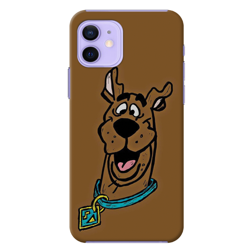 Pluto Smile Printed Slim Cases and Cover for iPhone 12 Mini