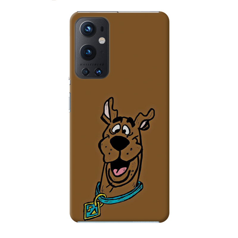 Pluto Smile Printed Slim Cases and Cover for OnePlus 9 Pro