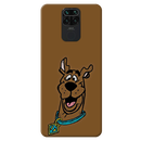 Pluto Smile Printed Slim Cases and Cover for Redmi Note 9