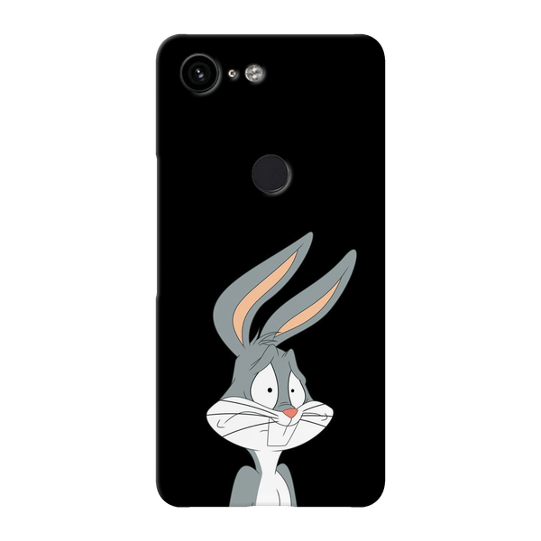 Looney rabit Printed Slim Cases and Cover for Pixel 3