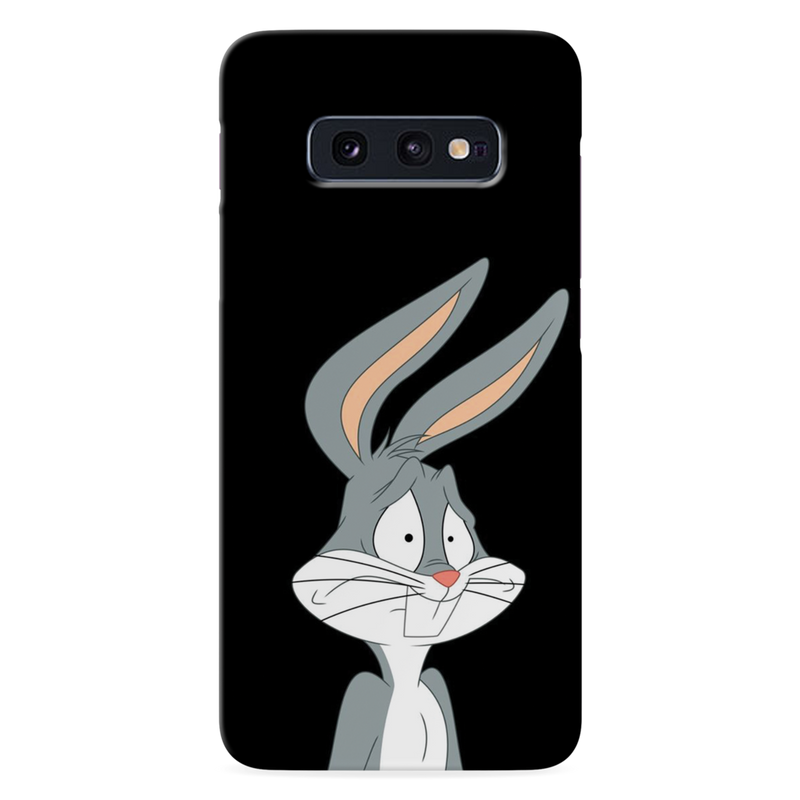 Looney rabit Printed Slim Cases and Cover for Galaxy S10E