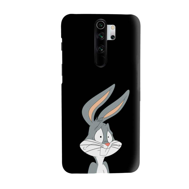 Looney rabit Printed Slim Cases and Cover for Redmi Note 8 Pro