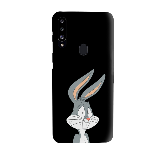 Looney rabit Printed Slim Cases and Cover for Galaxy A20S