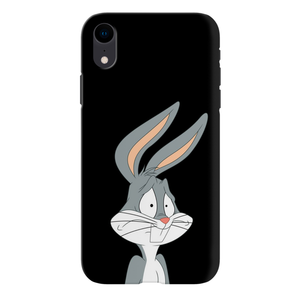 Looney rabit Printed Slim Cases and Cover for iPhone XR