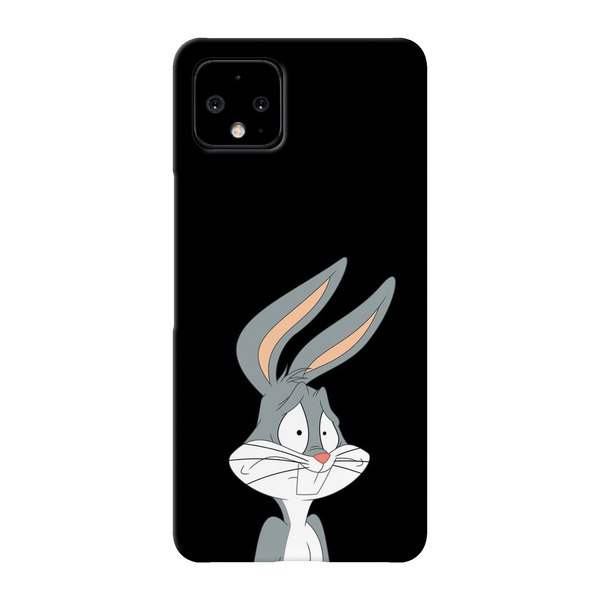 Looney rabit Printed Slim Cases and Cover for Pixel 4