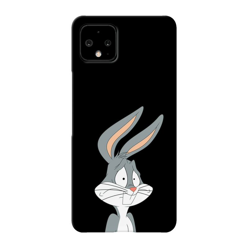 Looney rabit Printed Slim Cases and Cover for Pixel 4