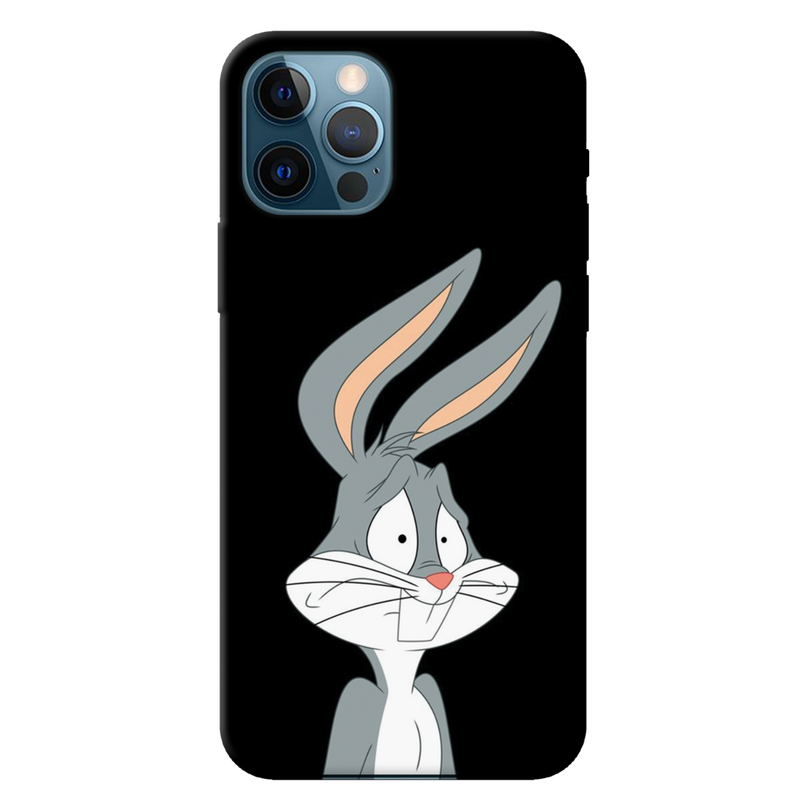 Looney rabit Printed Slim Cases and Cover for iPhone 12 Pro
