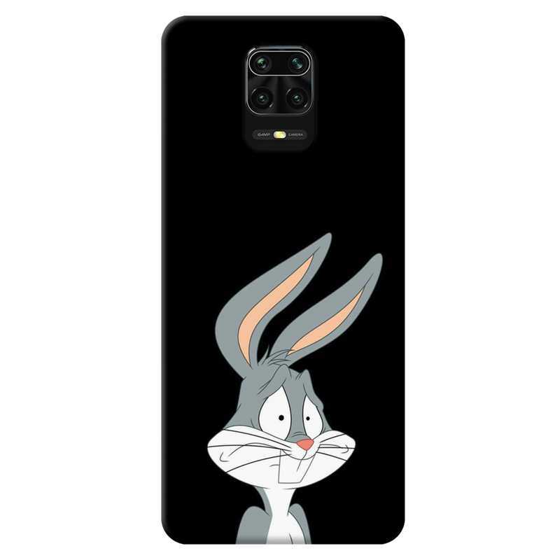 Looney rabit Printed Slim Cases and Cover for Redmi Note 9 Pro Max