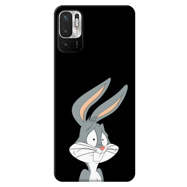 Looney rabit Printed Slim Cases and Cover for Redmi Note 10T