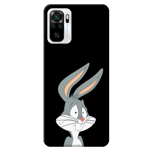 Looney rabit Printed Slim Cases and Cover for Redmi Note 10