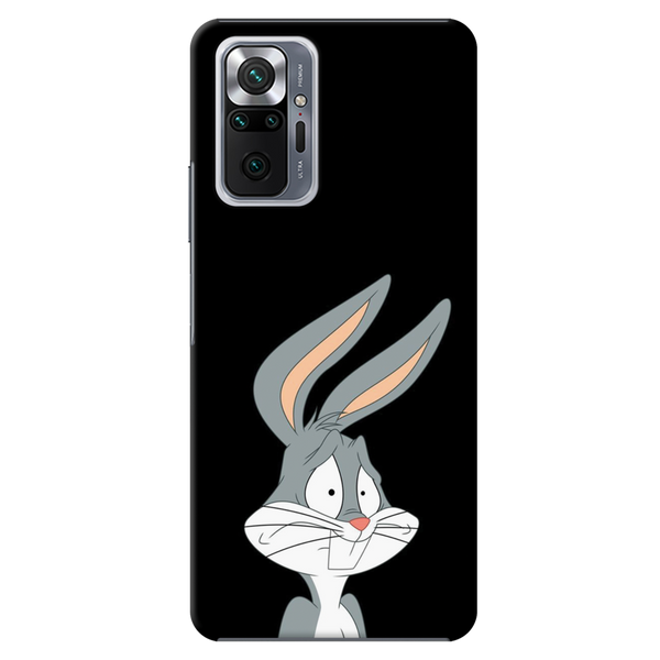 Looney rabit Printed Slim Cases and Cover for Redmi Note 10 Pro