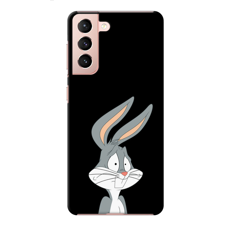 Looney rabit Printed Slim Cases and Cover for Galaxy S21