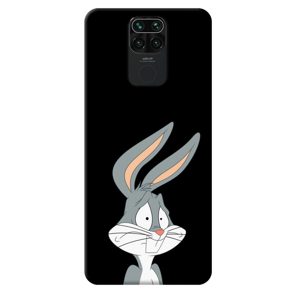 Looney rabit Printed Slim Cases and Cover for Redmi Note 9