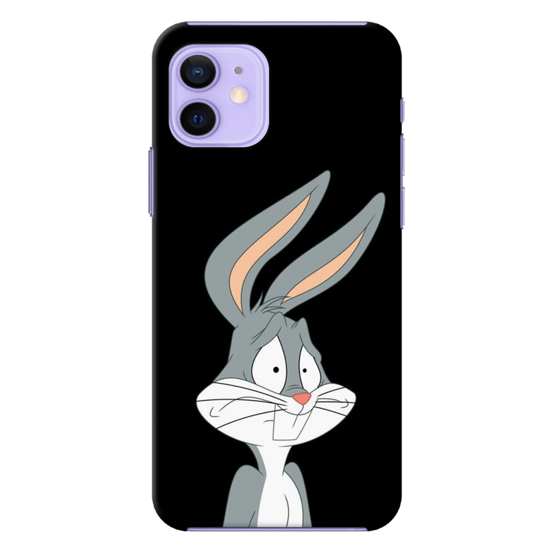Looney rabit Printed Slim Cases and Cover for iPhone 12