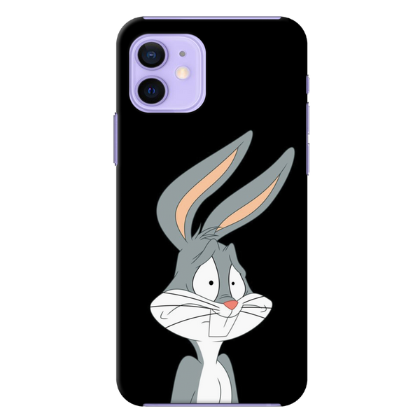 Looney rabit Printed Slim Cases and Cover for iPhone 12 Mini