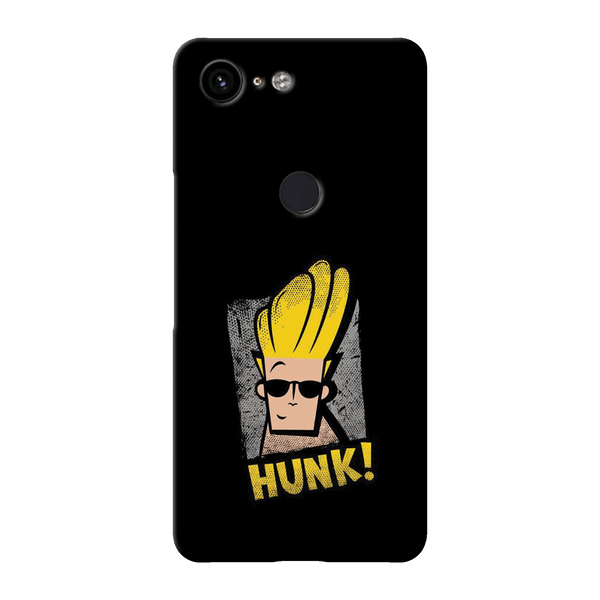 Hunk Printed Slim Cases and Cover for Pixel 3