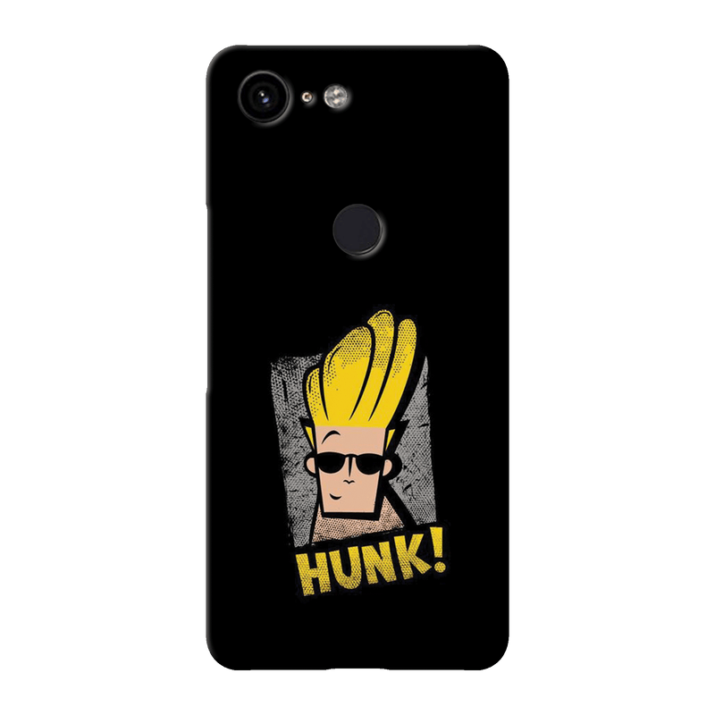 Hunk Printed Slim Cases and Cover for Pixel 3