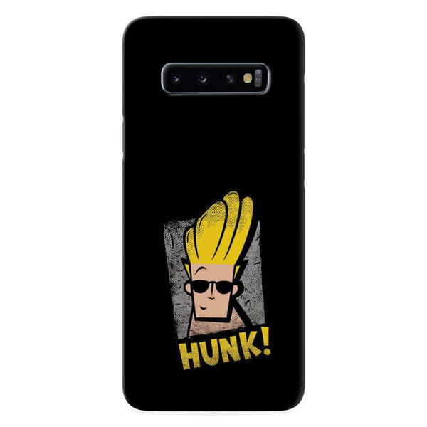 Hunk Printed Slim Cases and Cover for Galaxy S10 Plus