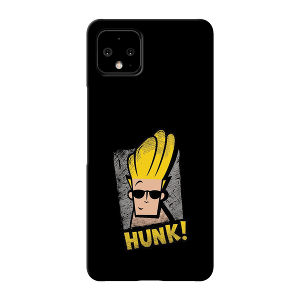 Hunk Printed Slim Cases and Cover for Pixel 4