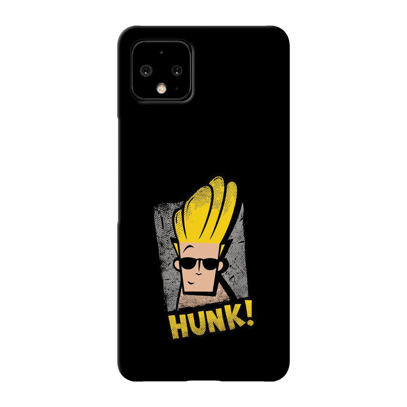 Hunk Printed Slim Cases and Cover for Pixel 4