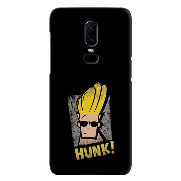 Hunk Printed Slim Cases and Cover for OnePlus 6