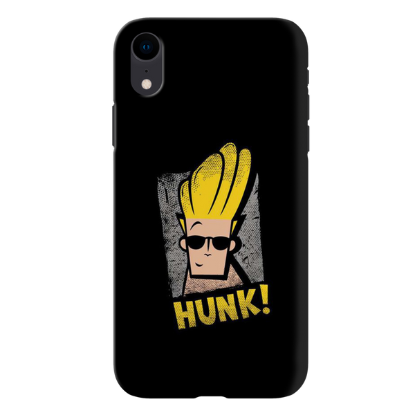 Hunk Printed Slim Cases and Cover for iPhone XR